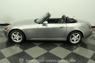 2001 Honda S2000