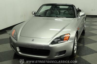 2001 Honda S2000