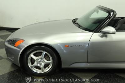 2001 Honda S2000