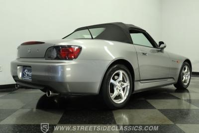 2001 Honda S2000