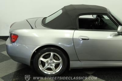 2001 Honda S2000