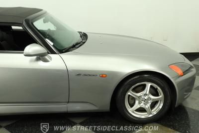 2001 Honda S2000