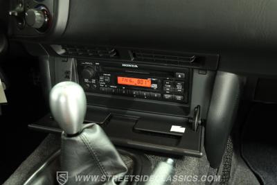 2001 Honda S2000