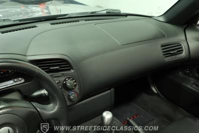 2001 Honda S2000
