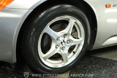 2001 Honda S2000
