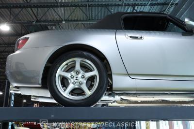 2001 Honda S2000