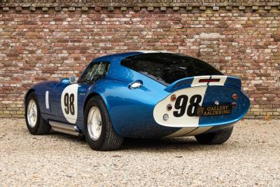 1964 Ford Shelby Daytona &ldquo;CSX9000 Continuation&rdquo; PRICE EXCL. VAT