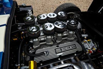 1964 Ford Shelby Daytona &ldquo;CSX9000 Continuation&rdquo; PRICE EXCL. VAT