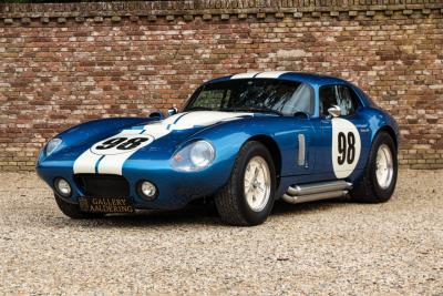 1964 Ford Shelby Daytona &ldquo;CSX9000 Continuation&rdquo; PRICE EXCL. VAT