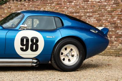 1964 Ford Shelby Daytona &ldquo;CSX9000 Continuation&rdquo; PRICE EXCL. VAT