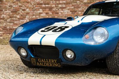 1964 Ford Shelby Daytona &ldquo;CSX9000 Continuation&rdquo; PRICE EXCL. VAT