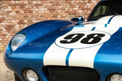 1964 Ford Shelby Daytona &ldquo;CSX9000 Continuation&rdquo; PRICE EXCL. VAT