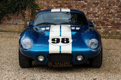 1964 Ford Shelby Daytona &ldquo;CSX9000 Continuation&rdquo; PRICE EXCL. VAT