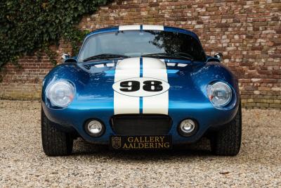 1964 Ford Shelby Daytona &ldquo;CSX9000 Continuation&rdquo; PRICE EXCL. VAT