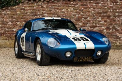 1964 Ford Shelby Daytona &ldquo;CSX9000 Continuation&rdquo; PRICE EXCL. VAT