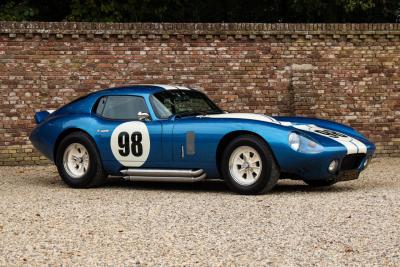 1964 Ford Shelby Daytona &ldquo;CSX9000 Continuation&rdquo; PRICE EXCL. VAT