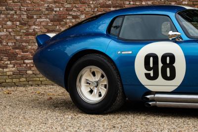 1964 Ford Shelby Daytona &ldquo;CSX9000 Continuation&rdquo; PRICE EXCL. VAT