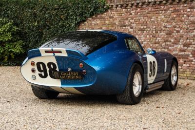1964 Ford Shelby Daytona &ldquo;CSX9000 Continuation&rdquo; PRICE EXCL. VAT