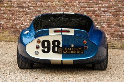 1964 Ford Shelby Daytona &ldquo;CSX9000 Continuation&rdquo; PRICE EXCL. VAT
