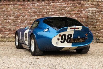 1964 Ford Shelby Daytona &ldquo;CSX9000 Continuation&rdquo; PRICE EXCL. VAT