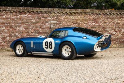 1964 Ford Shelby Daytona &ldquo;CSX9000 Continuation&rdquo; PRICE EXCL. VAT