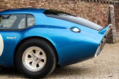 1964 Ford Shelby Daytona &ldquo;CSX9000 Continuation&rdquo; PRICE EXCL. VAT