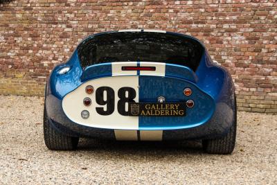 1964 Ford Shelby Daytona &ldquo;CSX9000 Continuation&rdquo; PRICE EXCL. VAT