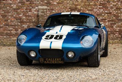 1964 Ford Shelby Daytona &ldquo;CSX9000 Continuation&rdquo; PRICE EXCL. VAT