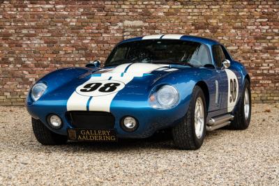 1964 Ford Shelby Daytona &ldquo;CSX9000 Continuation&rdquo; PRICE EXCL. VAT