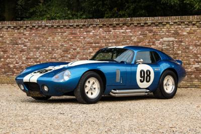1964 Ford Shelby Daytona &ldquo;CSX9000 Continuation&rdquo; PRICE EXCL. VAT