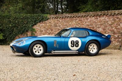 1964 Ford Shelby Daytona &ldquo;CSX9000 Continuation&rdquo; PRICE EXCL. VAT