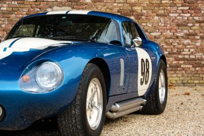1964 Ford Shelby Daytona &ldquo;CSX9000 Continuation&rdquo; PRICE EXCL. VAT