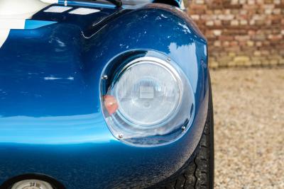 1964 Ford Shelby Daytona &ldquo;CSX9000 Continuation&rdquo; PRICE EXCL. VAT