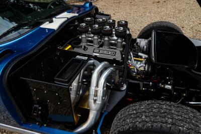 1964 Ford Shelby Daytona &ldquo;CSX9000 Continuation&rdquo; PRICE EXCL. VAT