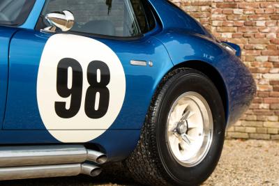 1964 Ford Shelby Daytona &ldquo;CSX9000 Continuation&rdquo; PRICE EXCL. VAT