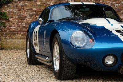 1964 Ford Shelby Daytona &ldquo;CSX9000 Continuation&rdquo; PRICE EXCL. VAT