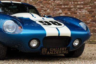 1964 Ford Shelby Daytona &ldquo;CSX9000 Continuation&rdquo; PRICE EXCL. VAT