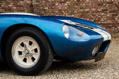 1964 Ford Shelby Daytona &ldquo;CSX9000 Continuation&rdquo; PRICE EXCL. VAT