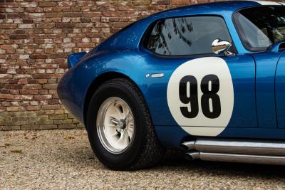 1964 Ford Shelby Daytona &ldquo;CSX9000 Continuation&rdquo; PRICE EXCL. VAT