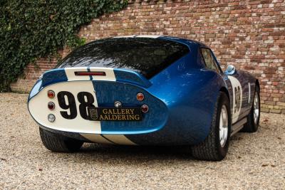 1964 Ford Shelby Daytona &ldquo;CSX9000 Continuation&rdquo; PRICE EXCL. VAT
