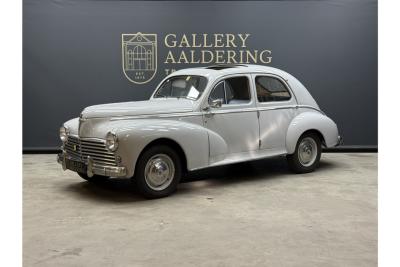 1960 Peugeot 203 C Sedan &ldquo;2nd owner&rsquo;s car&rdquo;