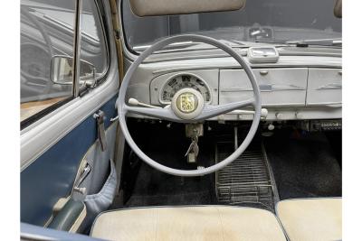 1960 Peugeot 203 C Sedan &ldquo;2nd owner&rsquo;s car&rdquo;