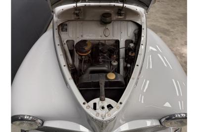 1960 Peugeot 203 C Sedan &ldquo;2nd owner&rsquo;s car&rdquo;