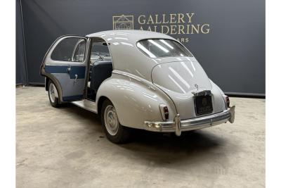 1960 Peugeot 203 C Sedan &ldquo;2nd owner&rsquo;s car&rdquo;