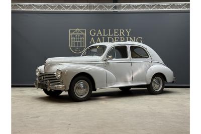 1960 Peugeot 203 C Sedan &ldquo;2nd owner&rsquo;s car&rdquo;