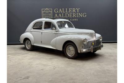 1960 Peugeot 203 C Sedan &ldquo;2nd owner&rsquo;s car&rdquo;