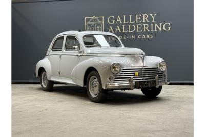 1960 Peugeot 203 C Sedan &ldquo;2nd owner&rsquo;s car&rdquo;