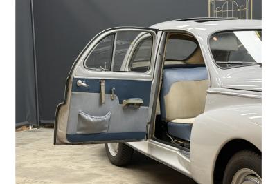 1960 Peugeot 203 C Sedan &ldquo;2nd owner&rsquo;s car&rdquo;