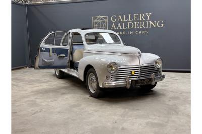 1960 Peugeot 203 C Sedan &ldquo;2nd owner&rsquo;s car&rdquo;