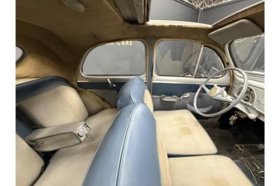 1960 Peugeot 203 C Sedan &ldquo;2nd owner&rsquo;s car&rdquo;